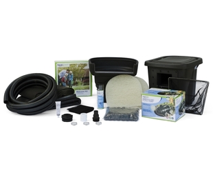 Aquascape DIY Backyard Pond kit 8' x 11'